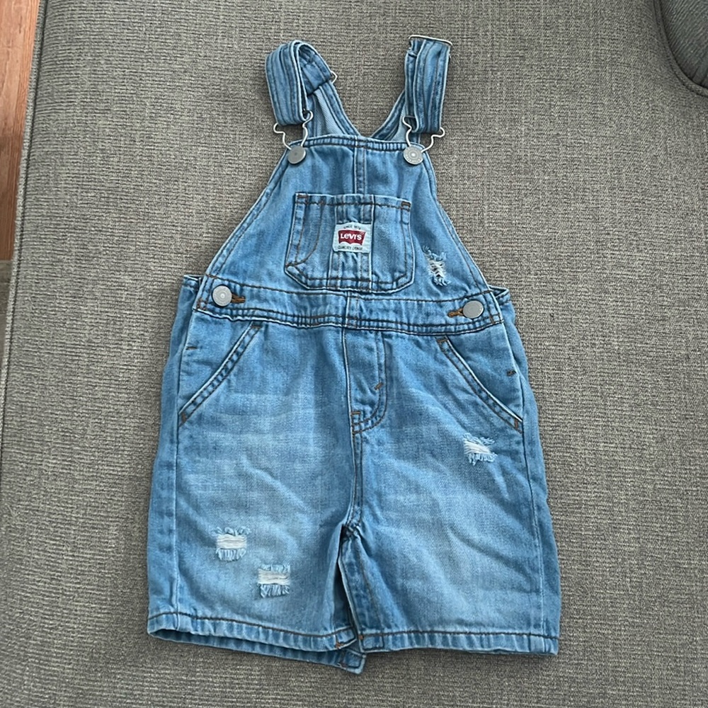 Unisex Levi overalls